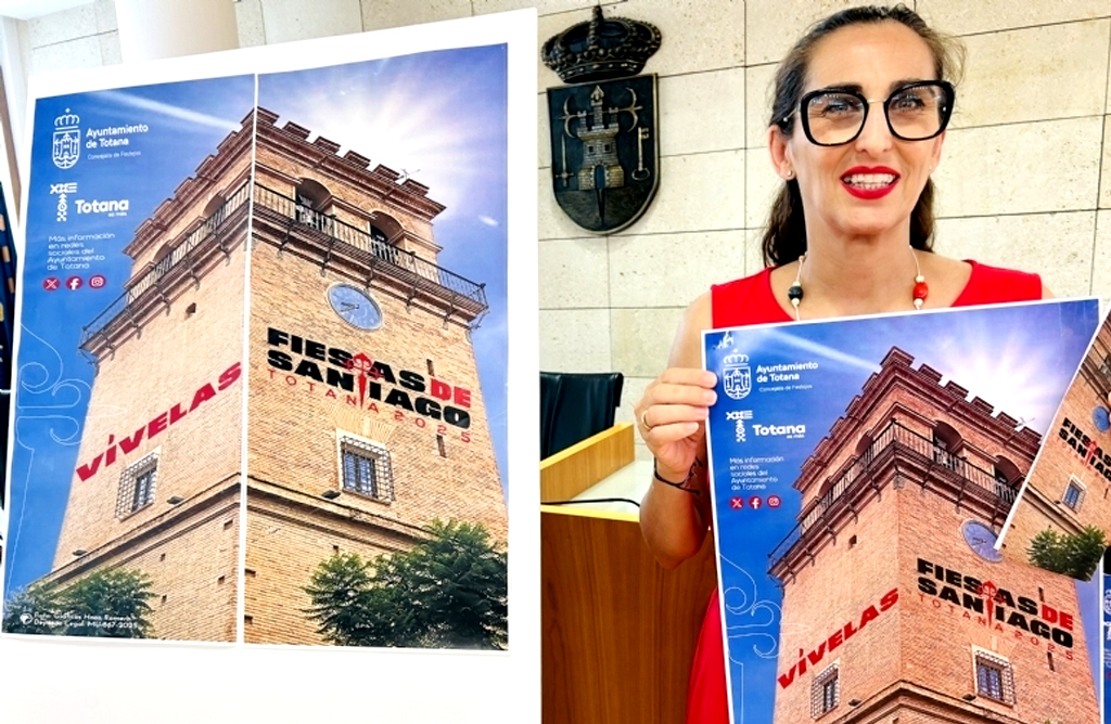 Msica, deportes y cultura conforman el programa de las fiestas de Santiago 2025